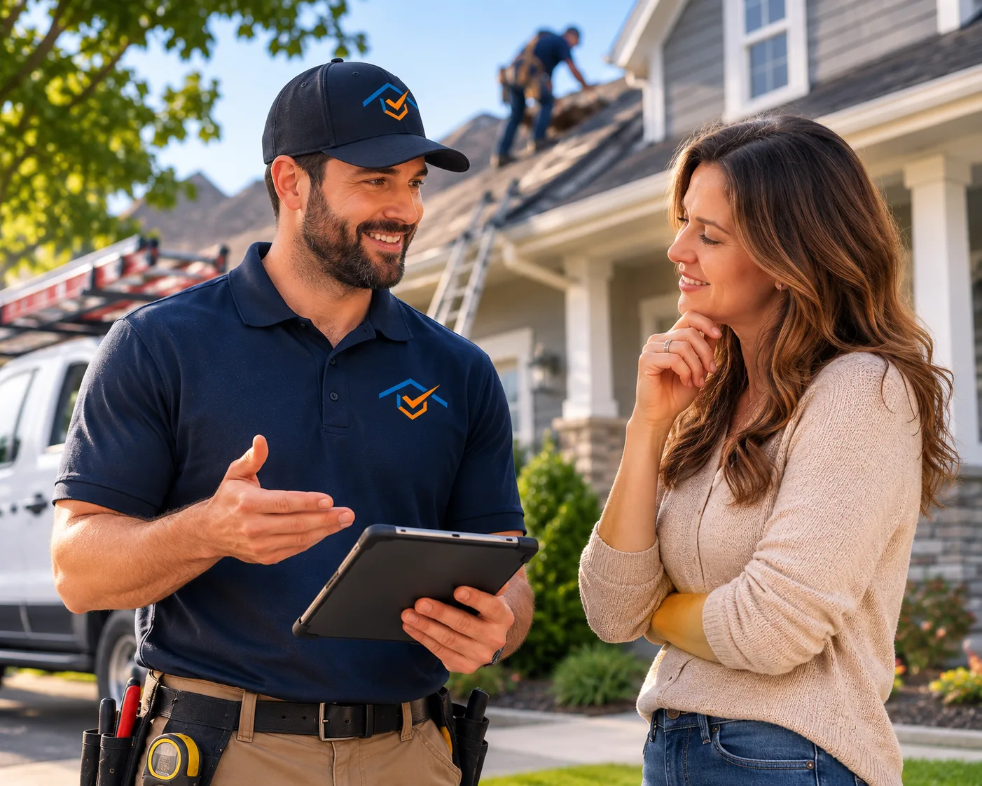 Roof Inspection FAQs in Hazelton, KS